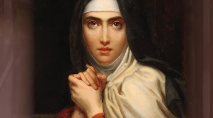 Sveta Terezija Avilska