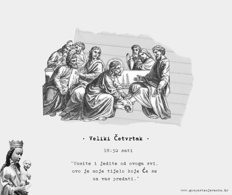 Misa Večere Gospodnje