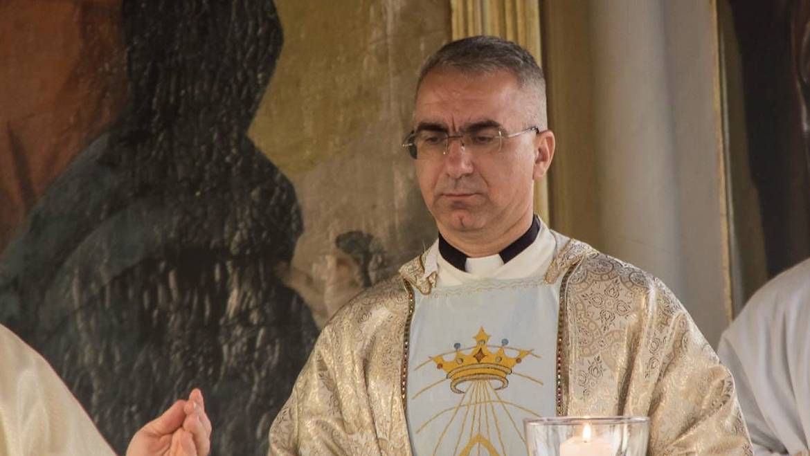 Obljetnica mlade mise