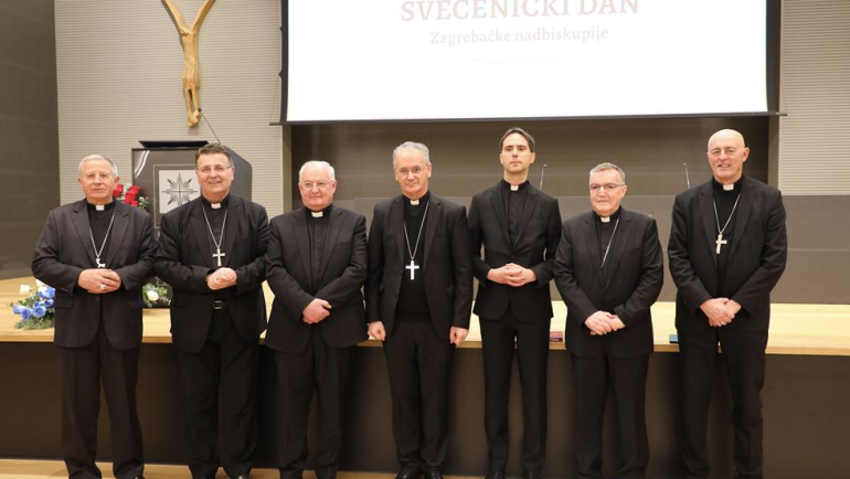 Imenovani novi pomoćni biskupi