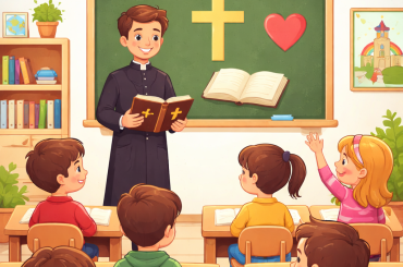 Obavijest za župnu katehezu