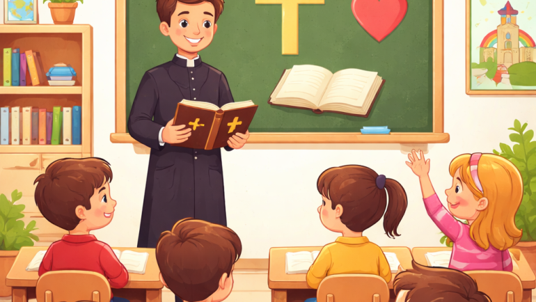 Obavijest za župnu katehezu