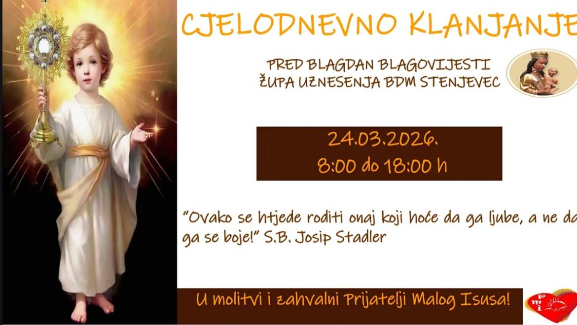 Cjelodnevno klanjanje