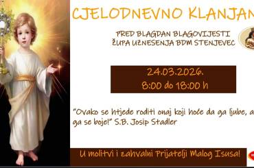 Cjelodnevno klanjanje