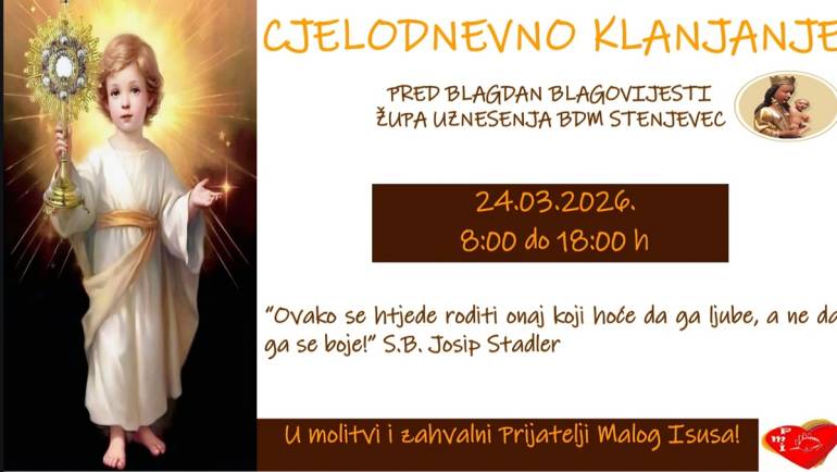 Cjelodnevno klanjanje