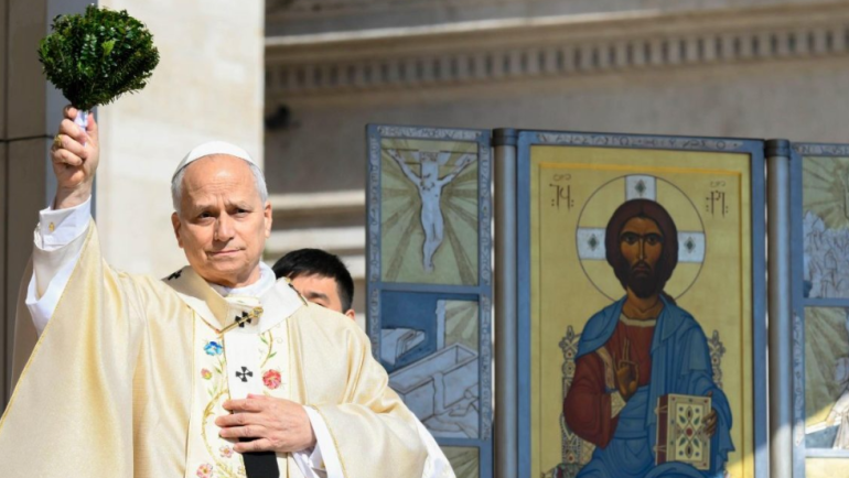 Papa: Rat ubija i uništava, ali Krist pobjeđuje smrt zauvijek