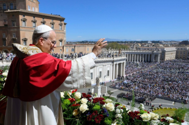 Urbi et Orbi: Papa pozvao na odbacivanje oružja i obraćenje srca