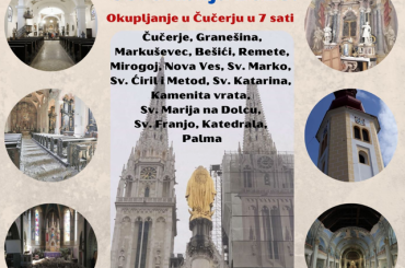 Zagrebački put svjetla