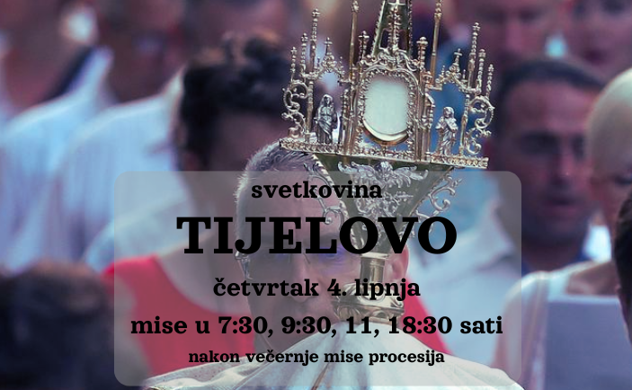 Tijelovo