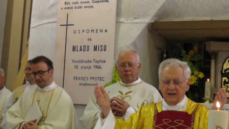 Dijamantna misa!