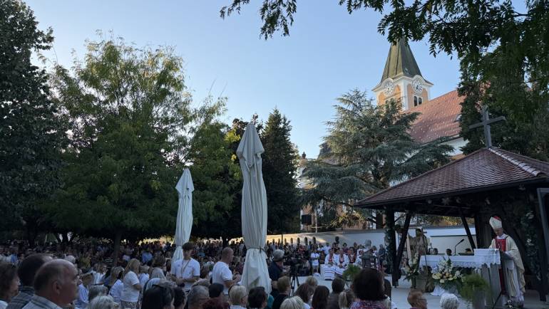 Proslavljena Mala Gospa